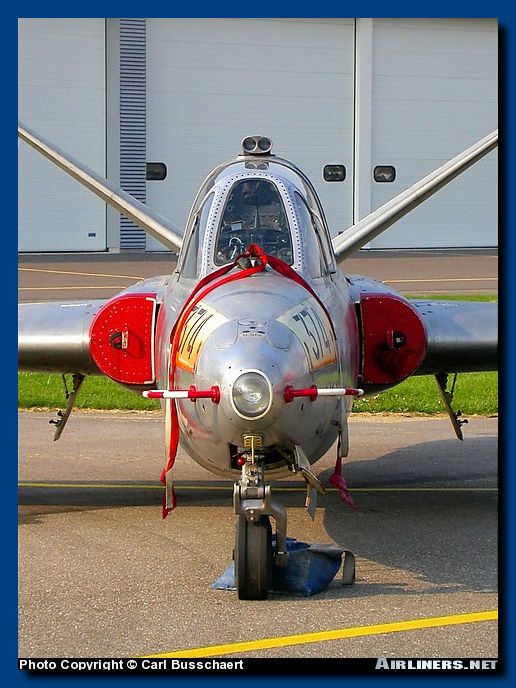foto fouga 374
